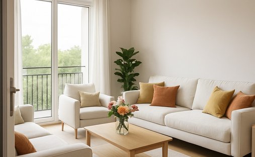 Apartamento en Forêt, Vélizy-Villacoublay, Francia 1