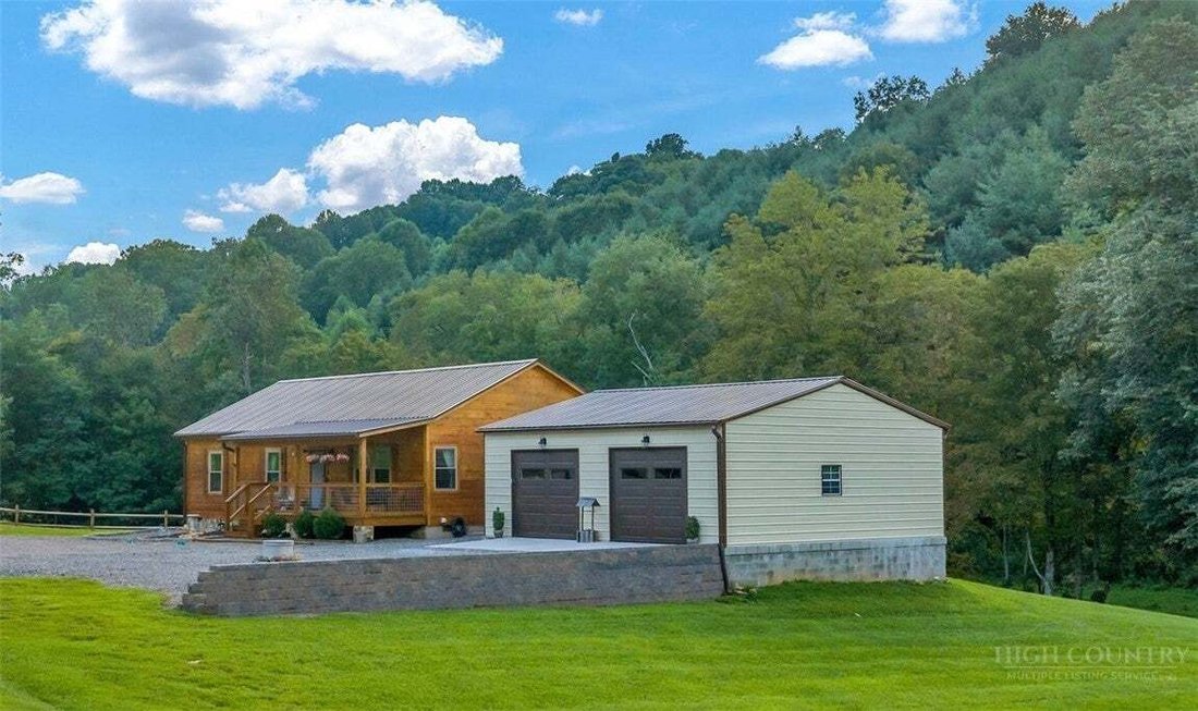 Casa a Creston, Carolina del Nord, Stati Uniti 1 - 18709936