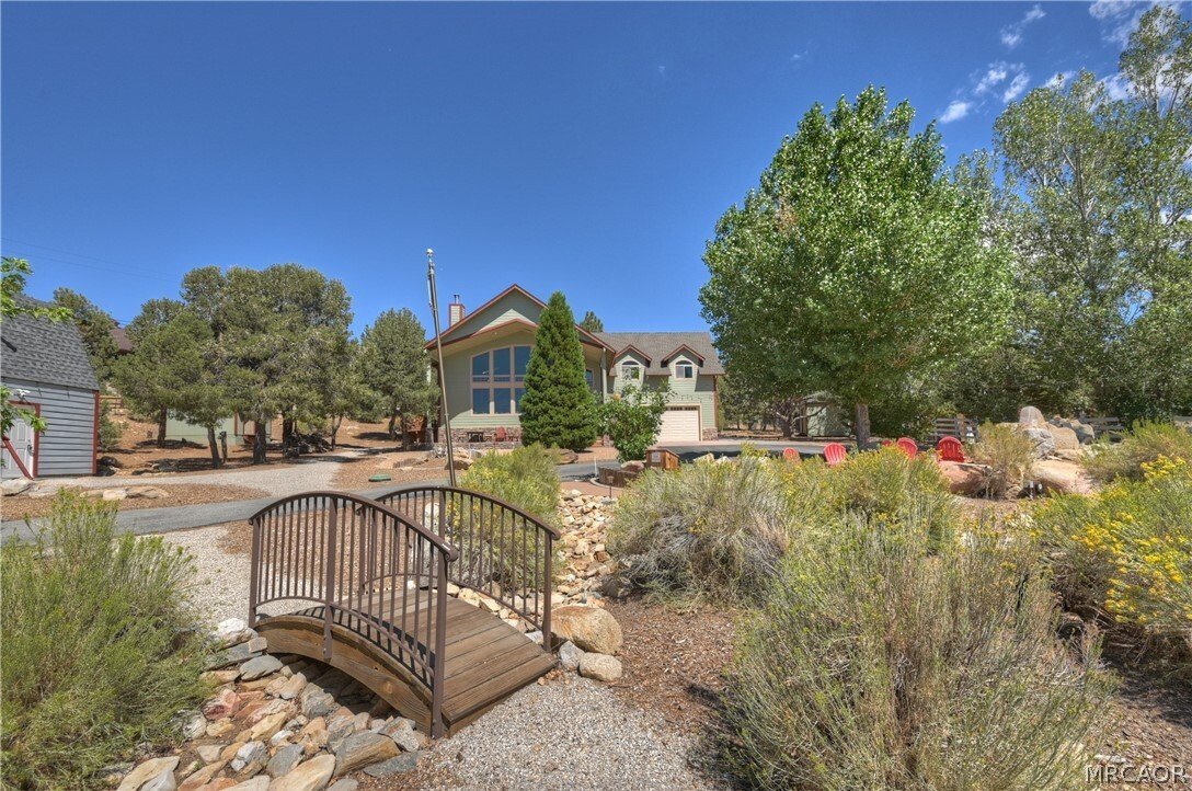 House in Big Bear Lake, California, United States 1 - 18703634