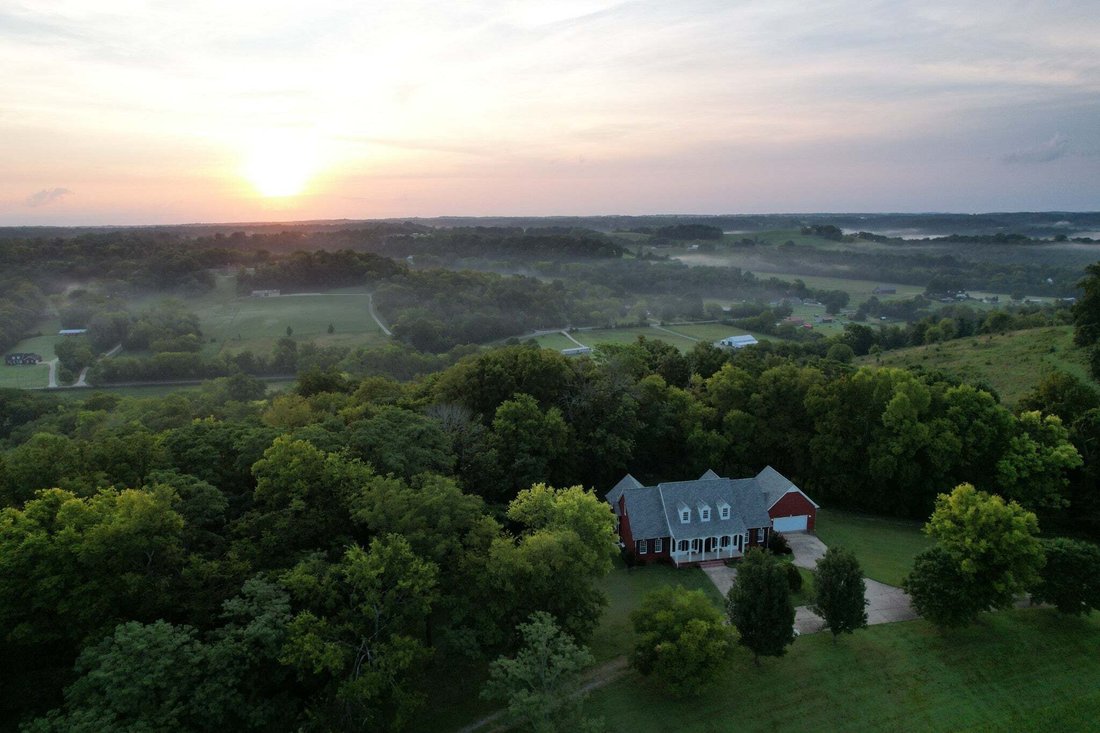 Casa en Santa Fe, Tennessee, Estados Unidos 3 - 18706310