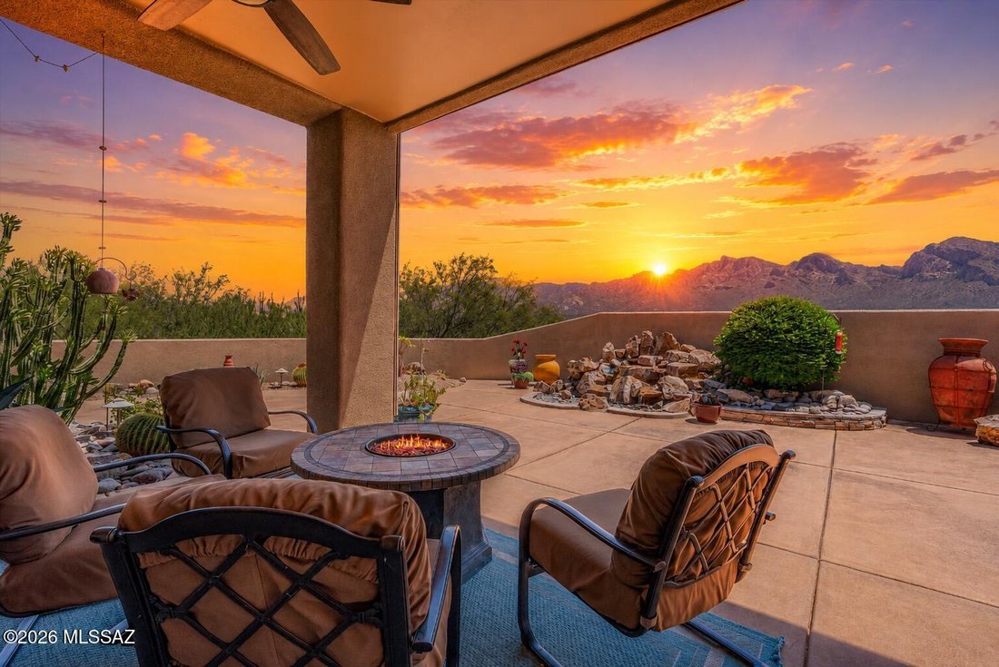 Maison à Oro Valley, Arizona, États-Unis 3 - 18712472