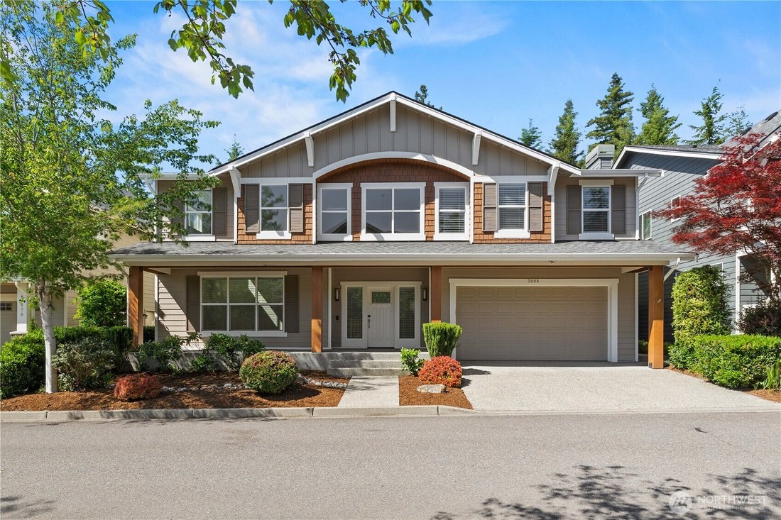 Casa a North Bend, Washington, Stati Uniti 2 - 18712852
