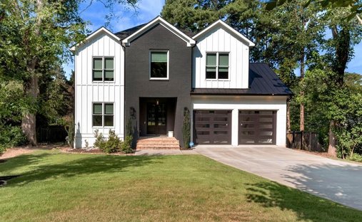 Haus in Brookhaven, Georgia, Vereinigte Staaten 1