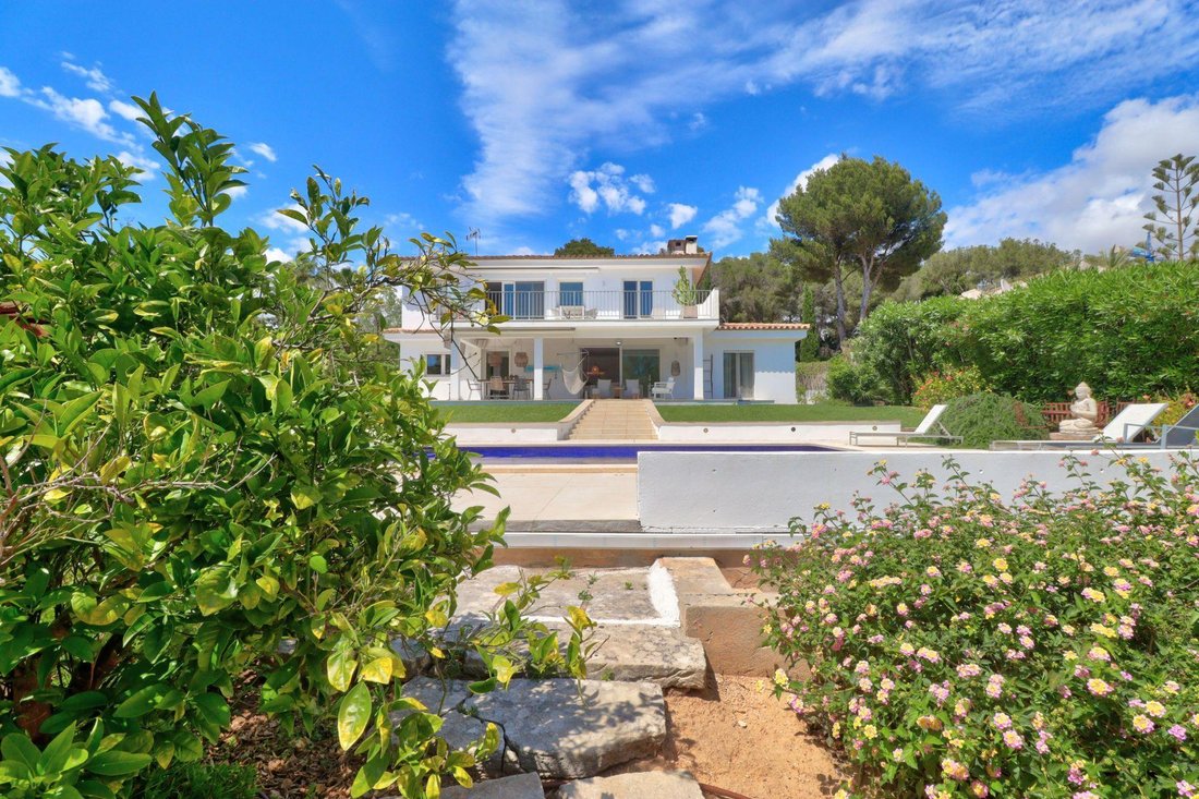Villa in Santa Ponsa, Balearic Islands, Spain 2 - 18714531
