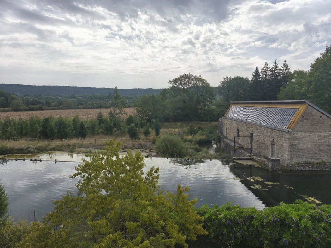 Casa en Pont-du-Navoy, Borgoña-Franco Condado, Francia 1 - 18704311