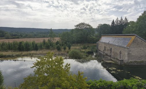 House in Pont-du-Navoy, Bourgogne – Franche-Comté, France 1