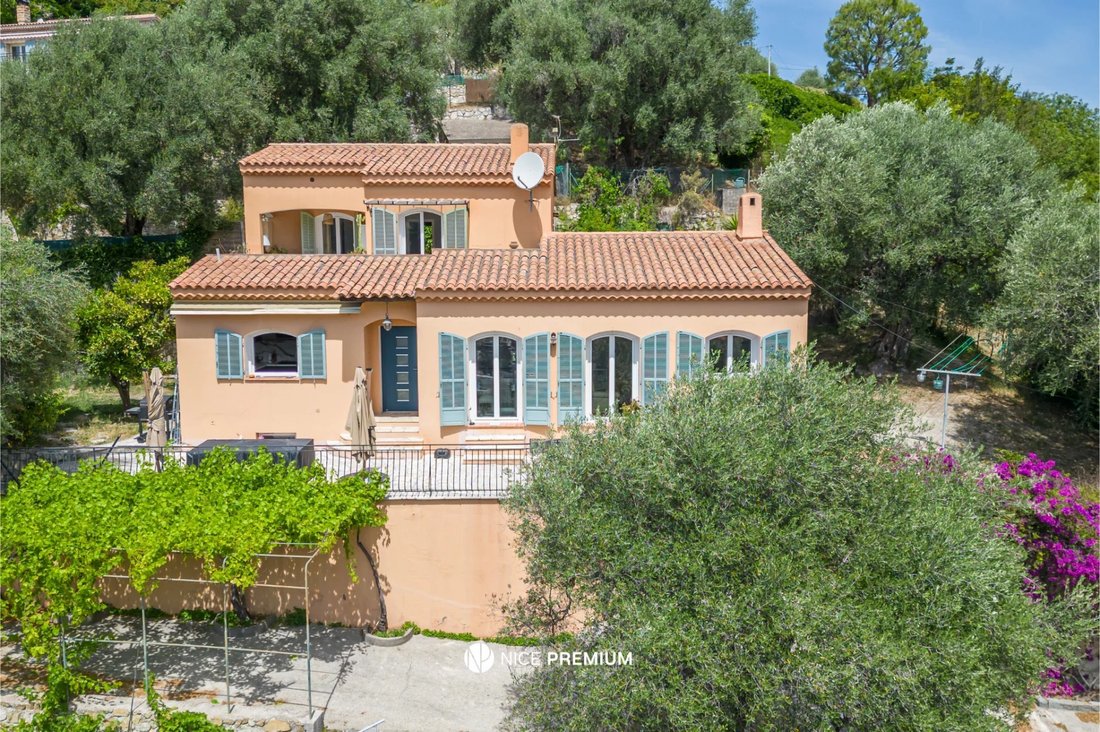House in Nice, Provence-Alpes-Côte d'Azur, France 1 - 18707192