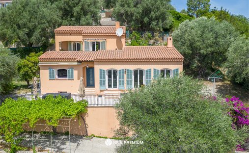 Haus in Nizza, Provence-Alpes-Côte d'Azur, Frankreich 1