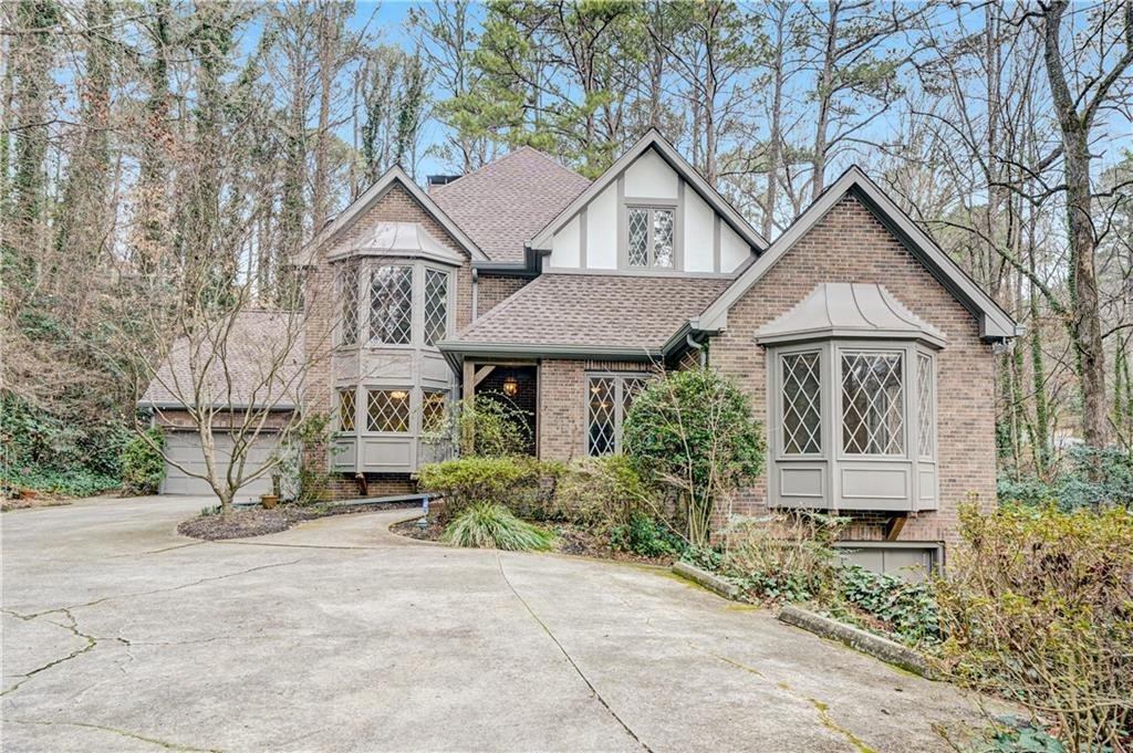 House in Stone Mountain, Georgia, United States 1 - 18713885