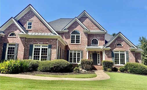 House in Johns Creek, Georgia, United States 1