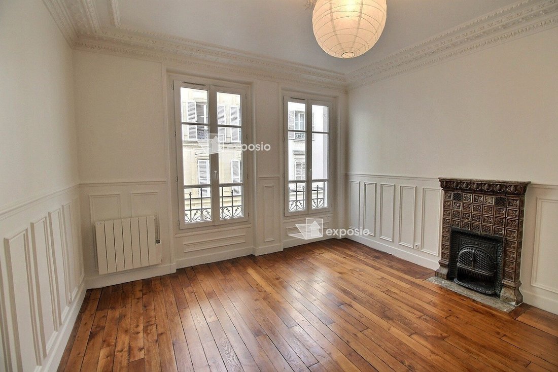 Apartment in La Fourche-Guy Môquet, Paris 17e Arrondissement, Paris 1 - 18712792