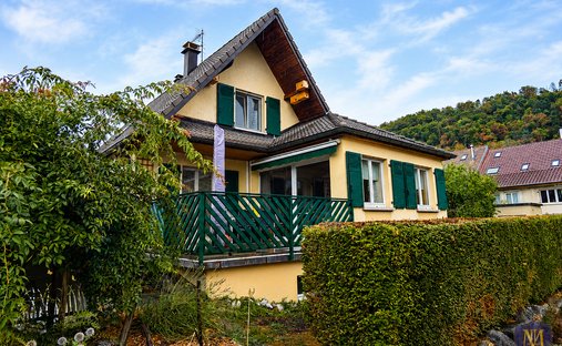 Haus in Biederthal, Grand Est, Frankreich 1