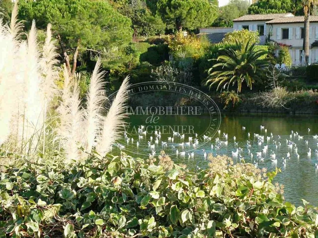 Apartment in Route de Grasse, Villeneuve-Loubet, France 1 - 16012649