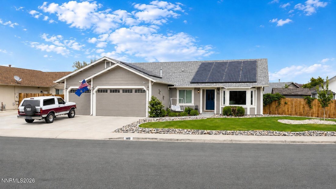 House in Sparks, Nevada, United States 1 - 18711141