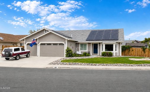 Casa en Sparks, Nevada, Estados Unidos 1