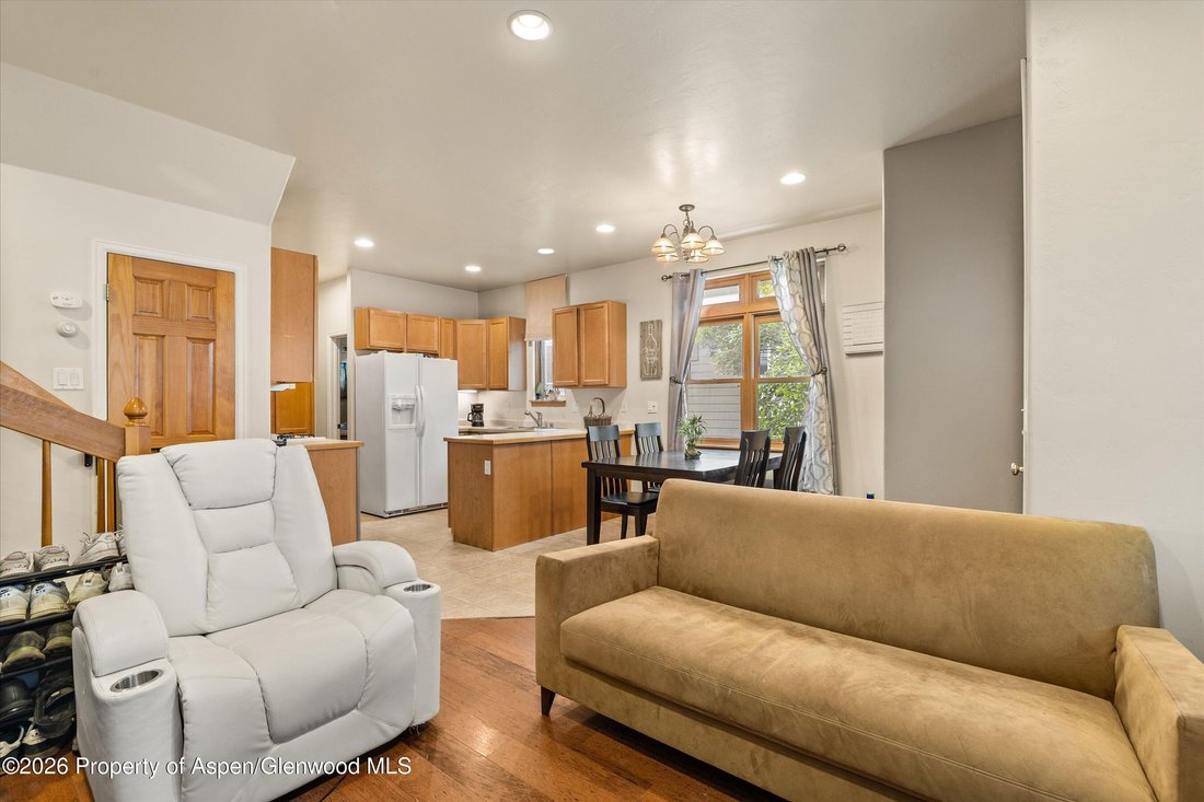 Townhouse in El Jebel, Colorado, United States 3 - 18709144