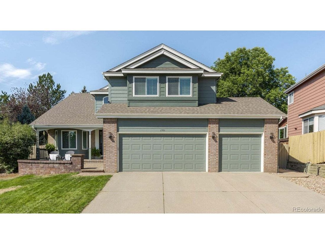 House in Lafayette, Colorado, United States 1 - 18705454