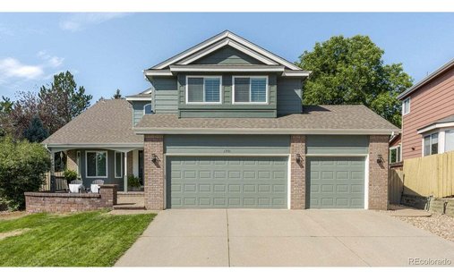 Casa a Lafayette, Colorado, Stati Uniti 1
