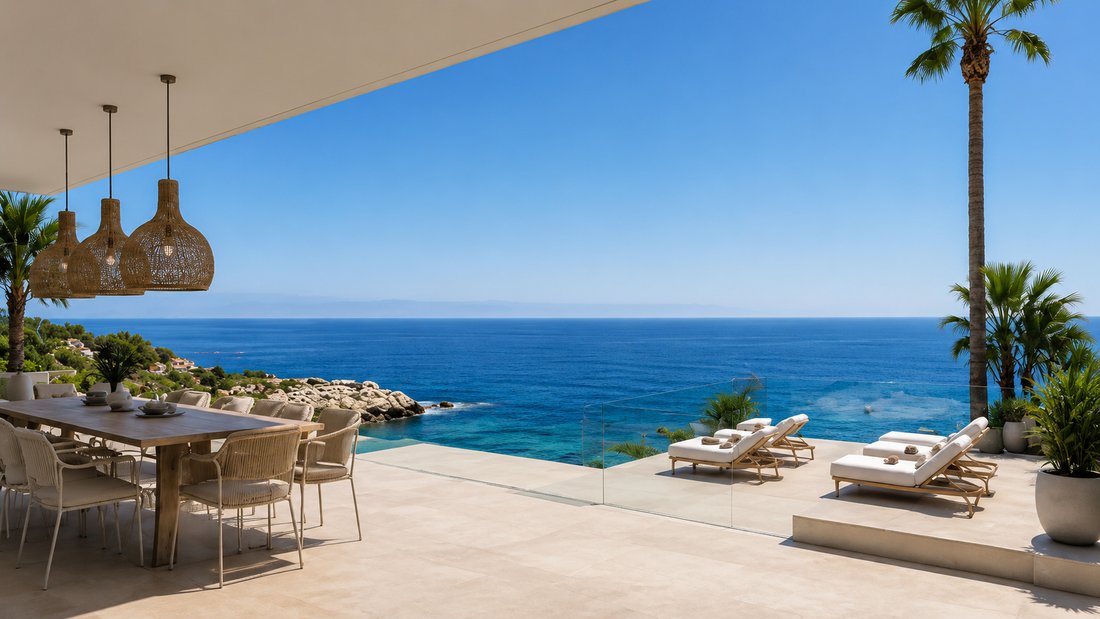 Villa in Balearic Islands, Spain 2 - 18710382