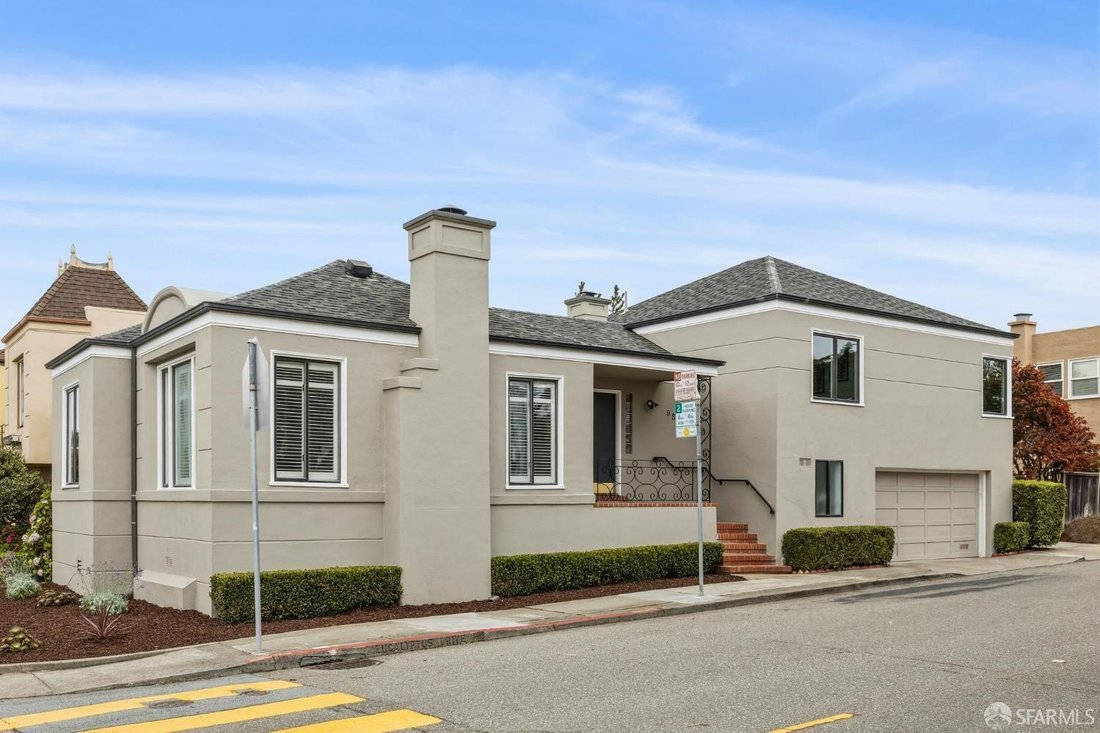 House in San Francisco, California, United States 2 - 18705029