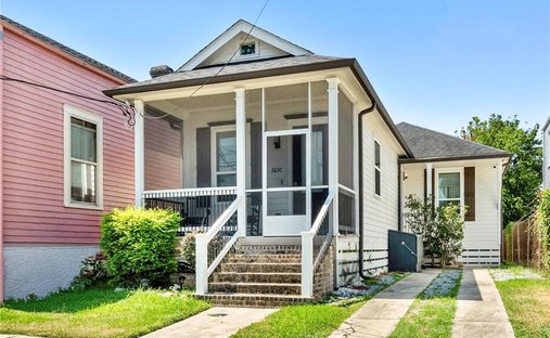 House in New Orleans, Louisiana, United States 1