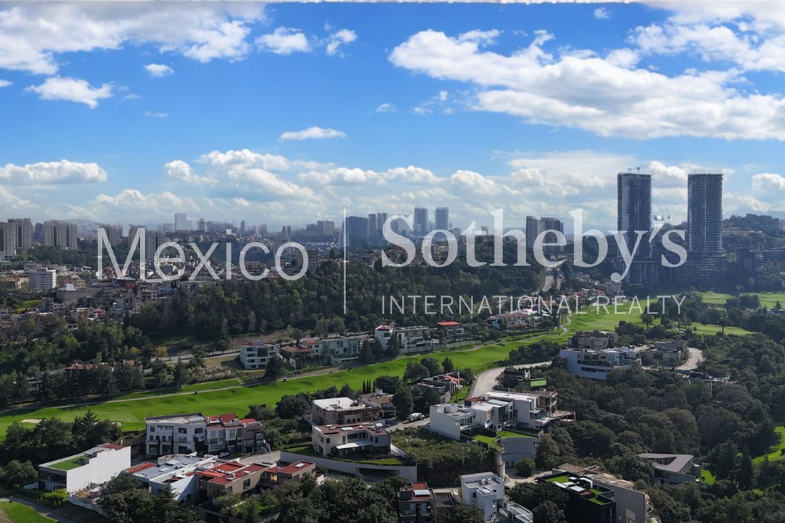 Apartment in Naucalpan de Juárez, State of Mexico, Mexico 4 - 18708909