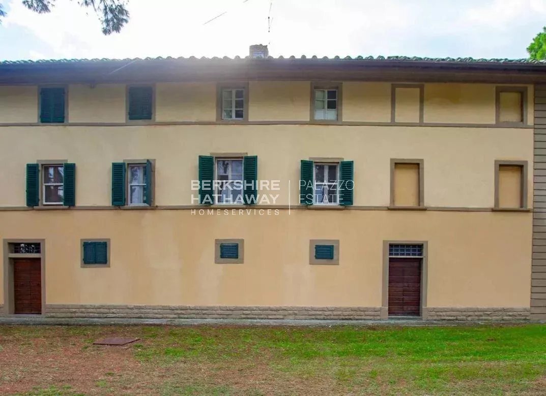 Villa in Marciano della Chiana, Tuscany, Italy 5 - 18709397