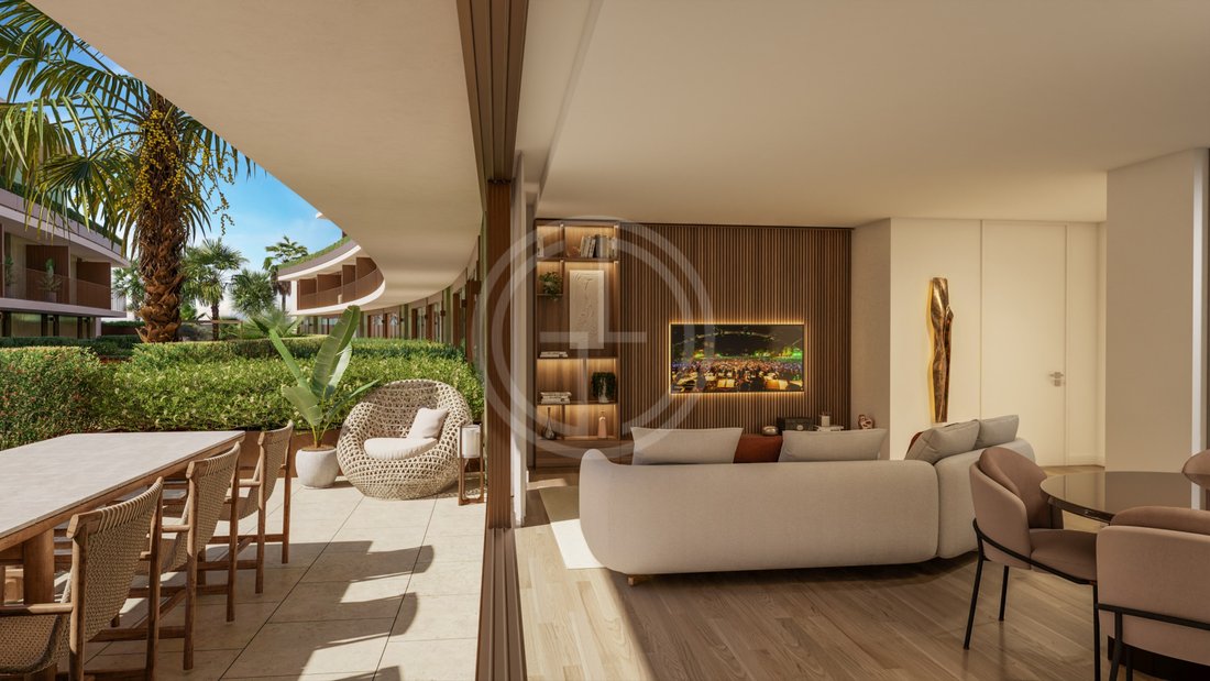 Apartment in Santa Luzia, Algarve, Portugal 4 - 18707315