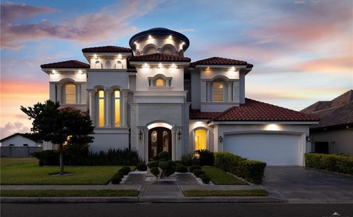 Casa en Edinburg, Texas, Estados Unidos 1