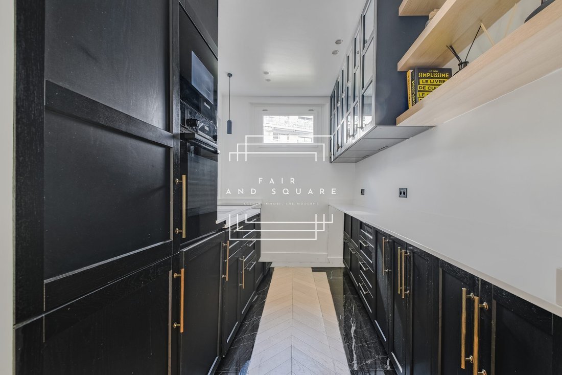 Apartment in La Plaine des Sablons, Neuilly-sur-Seine, France 5 - 18708304
