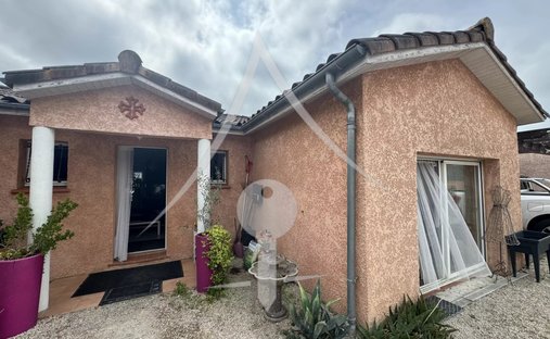 House in Saint-Hilaire, Occitania, France 1