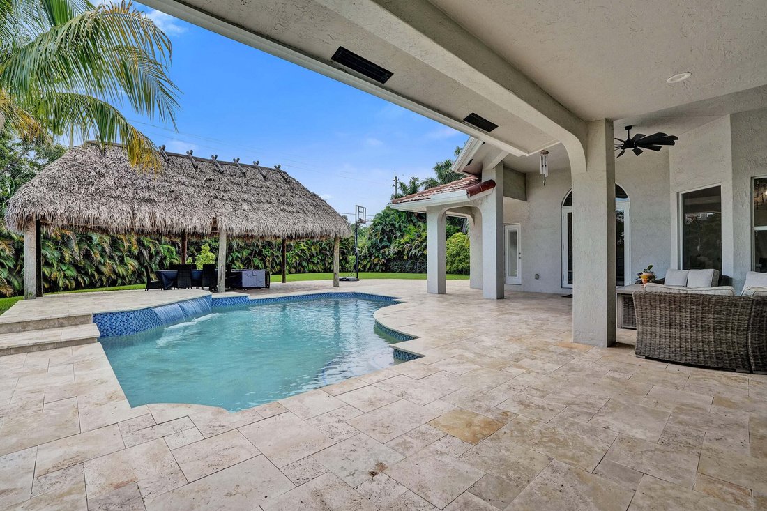 House in Plantation, Florida, United States 1 - 18713886