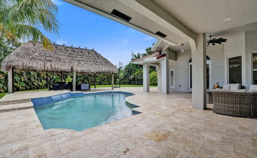 Maison à Plantation, Floride, États-Unis 1