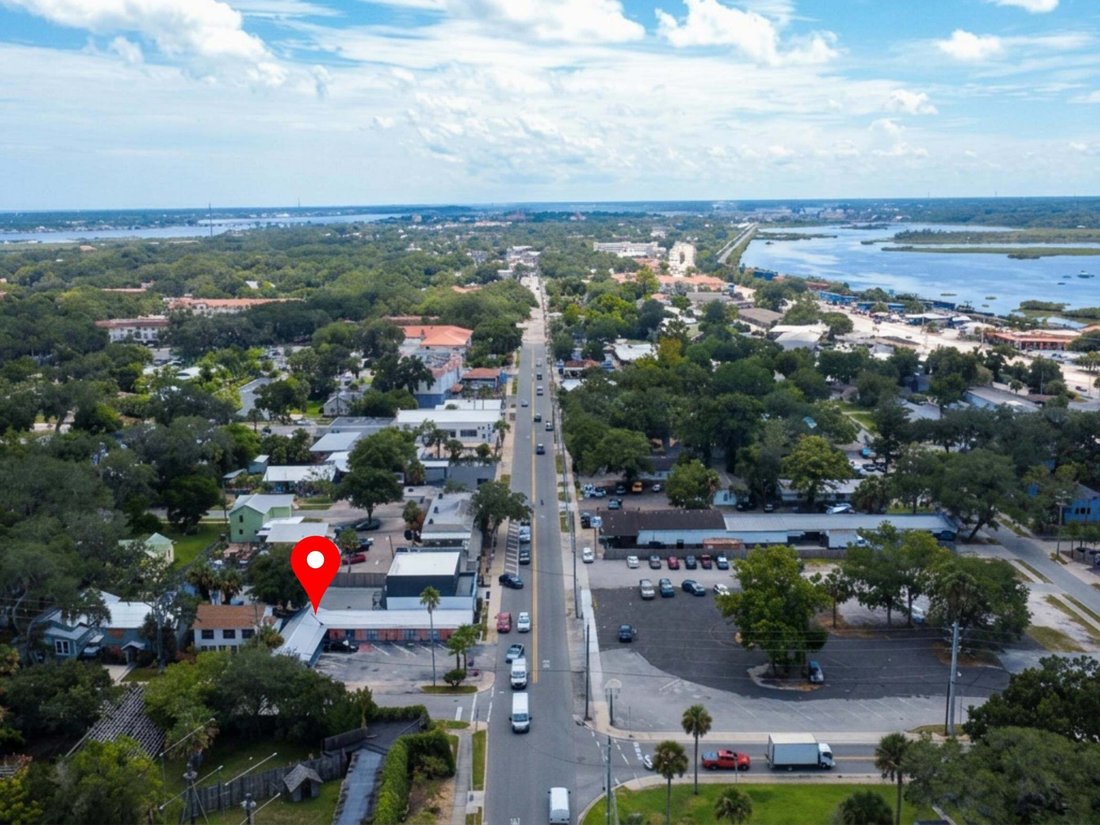 St. Augustine, Florida, United States 1 - 18711412