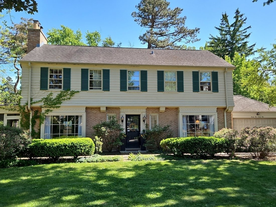 House in Wilmette, Illinois, United States 2 - 18713394