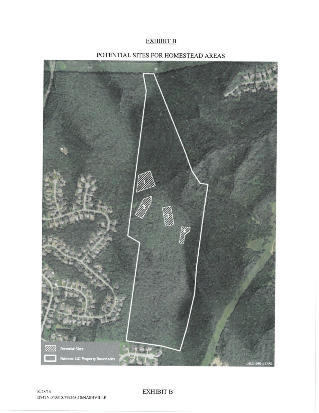 Land in Nashville, Tennessee, United States 4 - 18708280