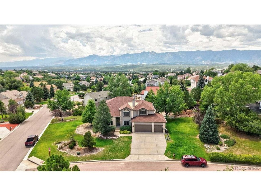House in Colorado Springs, Colorado, United States 3 - 18705450