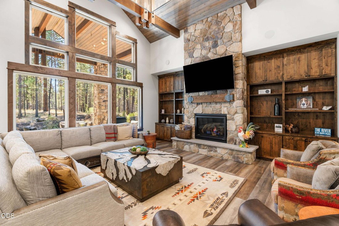 Maison à Sunriver, Oregon, États-Unis 1 - 18711150