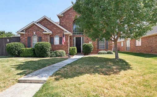 Haus in Carrollton, Texas, Vereinigte Staaten 1
