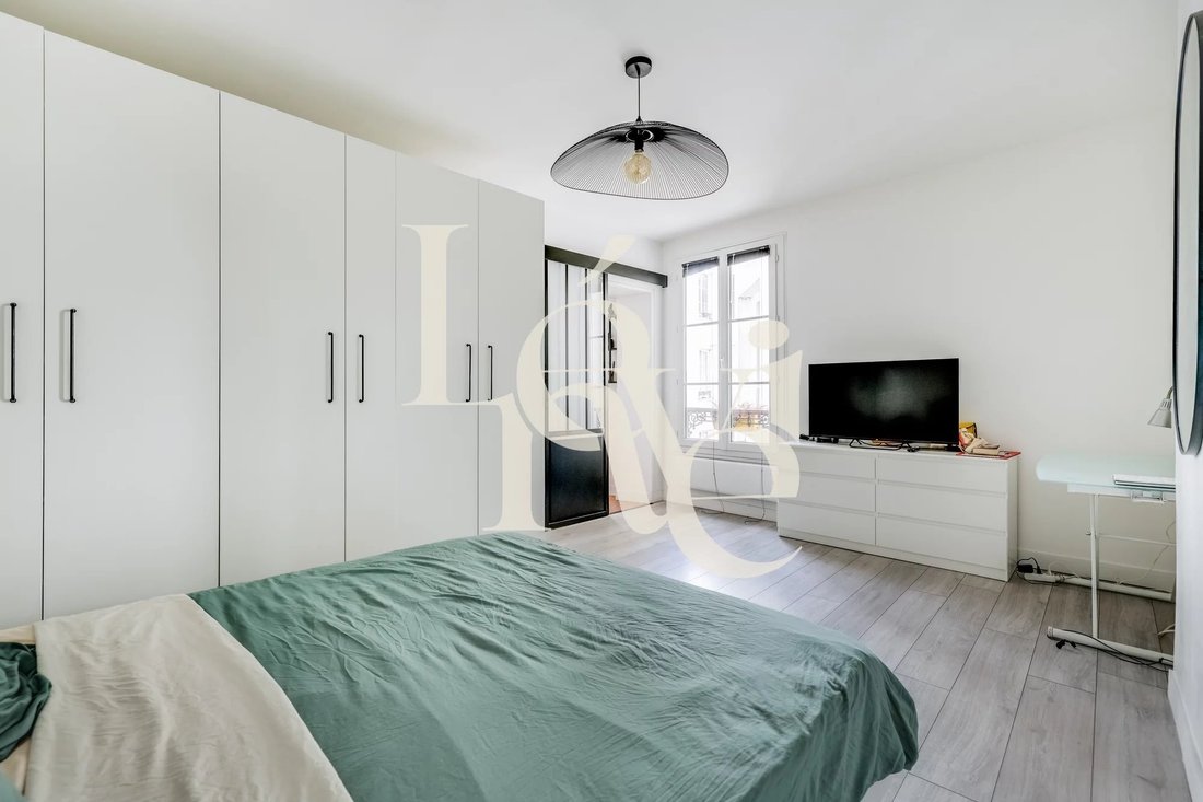 Apartment in Saint Victor, Paris 5e Arrondissement, Paris 5 - 18704382
