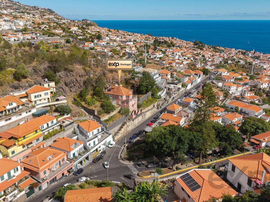 Estate in Monte, Madeira, Portugal 5 - 18611083