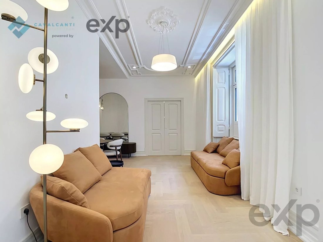 Appartamento a Avenidas Novas, Lisbona, Portogallo 4 - 18704545