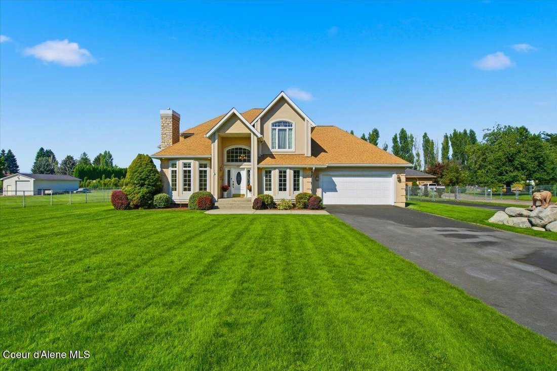 House in Coeur d'Alene, Idaho, United States 1 - 18703591
