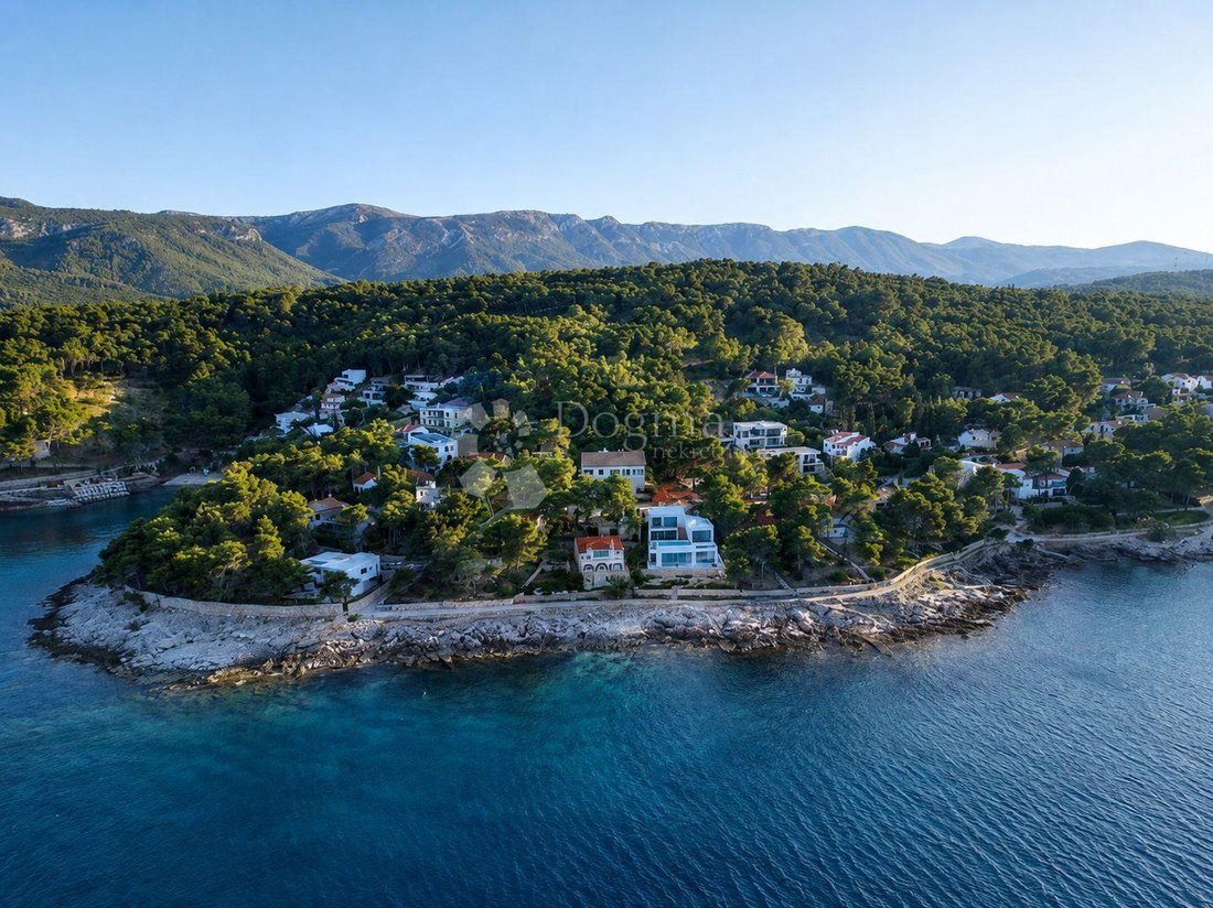 Land in Split-Dalmatia County, Croatia 1 - 18706633