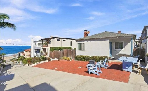 Townhouse in Manhattan Beach, California, United States 1