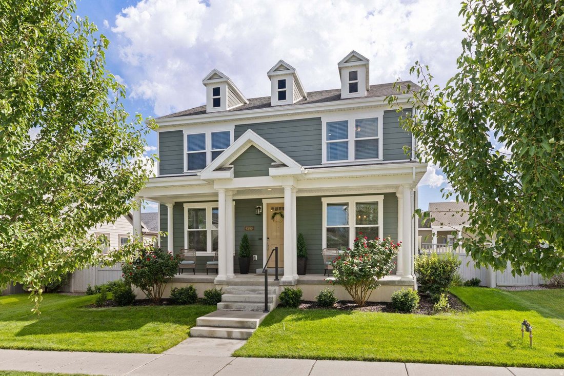 House in South Jordan, Utah, United States 1 - 18705813