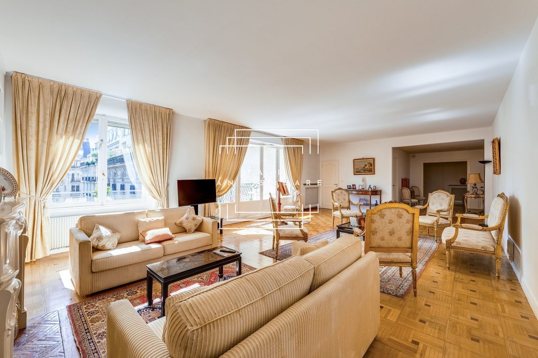 Apartment in Bois de Boulogne, Paris 16e Arrondissement, Paris 5 - 18708306