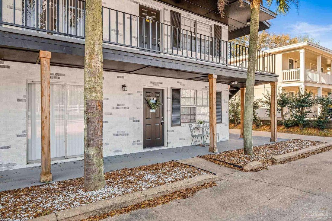 Appartement à Milton, Floride, États-Unis 3 - 18711097