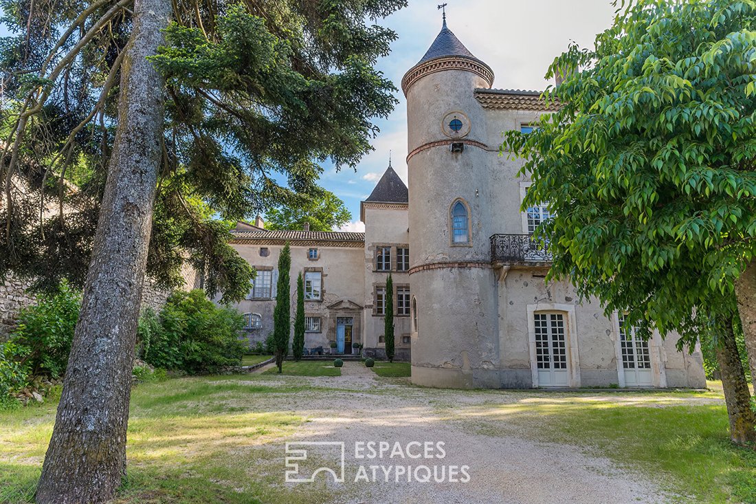 Villa in Nouveau Centre, Livron-sur-Drome, France 1 - 18704560
