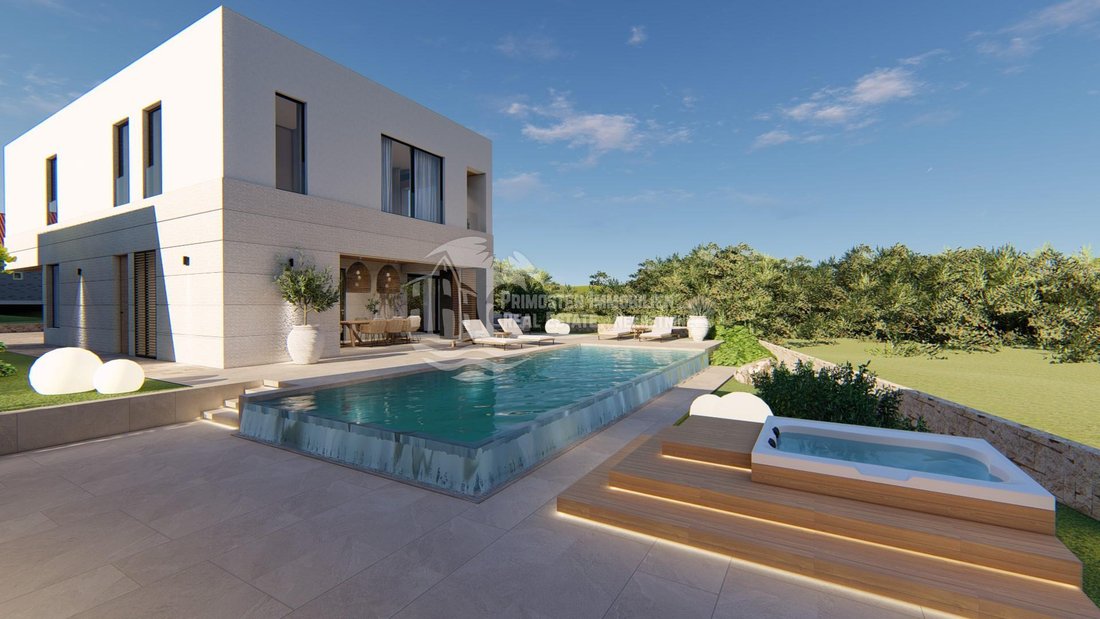 Villa in Primosten, Sibenik-Knin County, Croatia 5 - 18706509